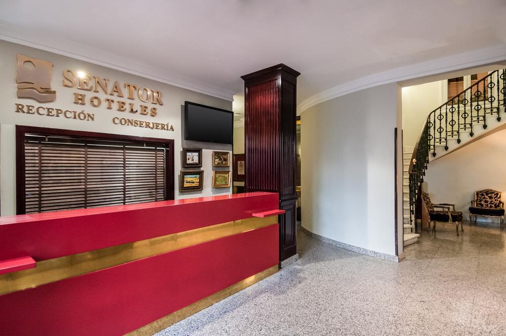 Отель Nh Collection Madrid Gran Via Экстерьер фото