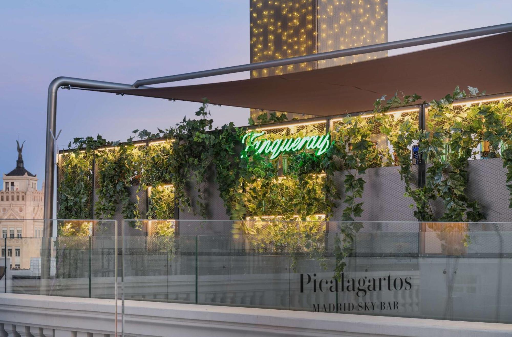 Отель Nh Collection Madrid Gran Via Экстерьер фото