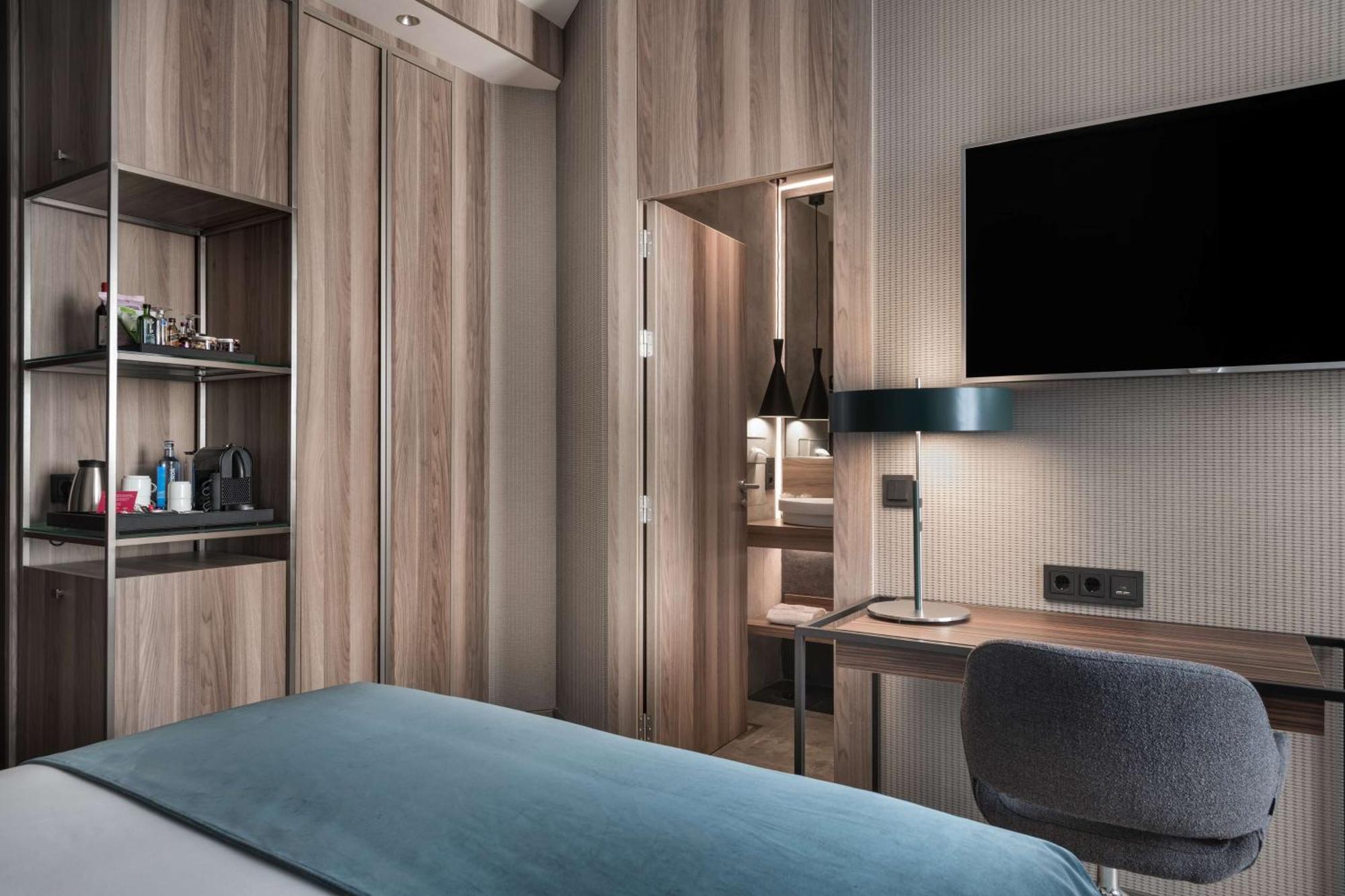Отель Nh Collection Madrid Gran Via Экстерьер фото