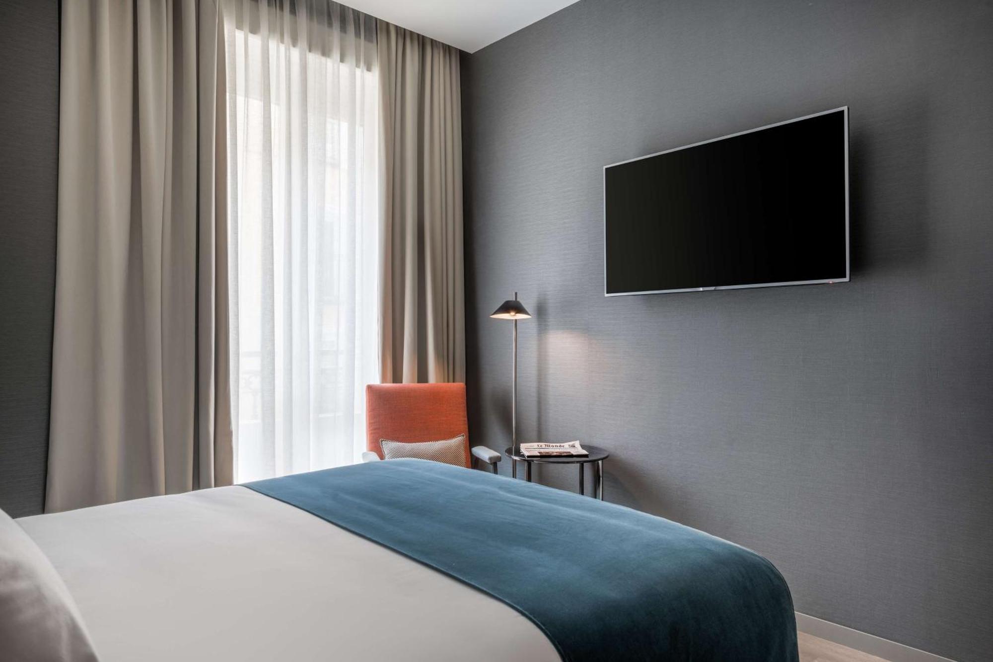 Отель Nh Collection Madrid Gran Via Экстерьер фото