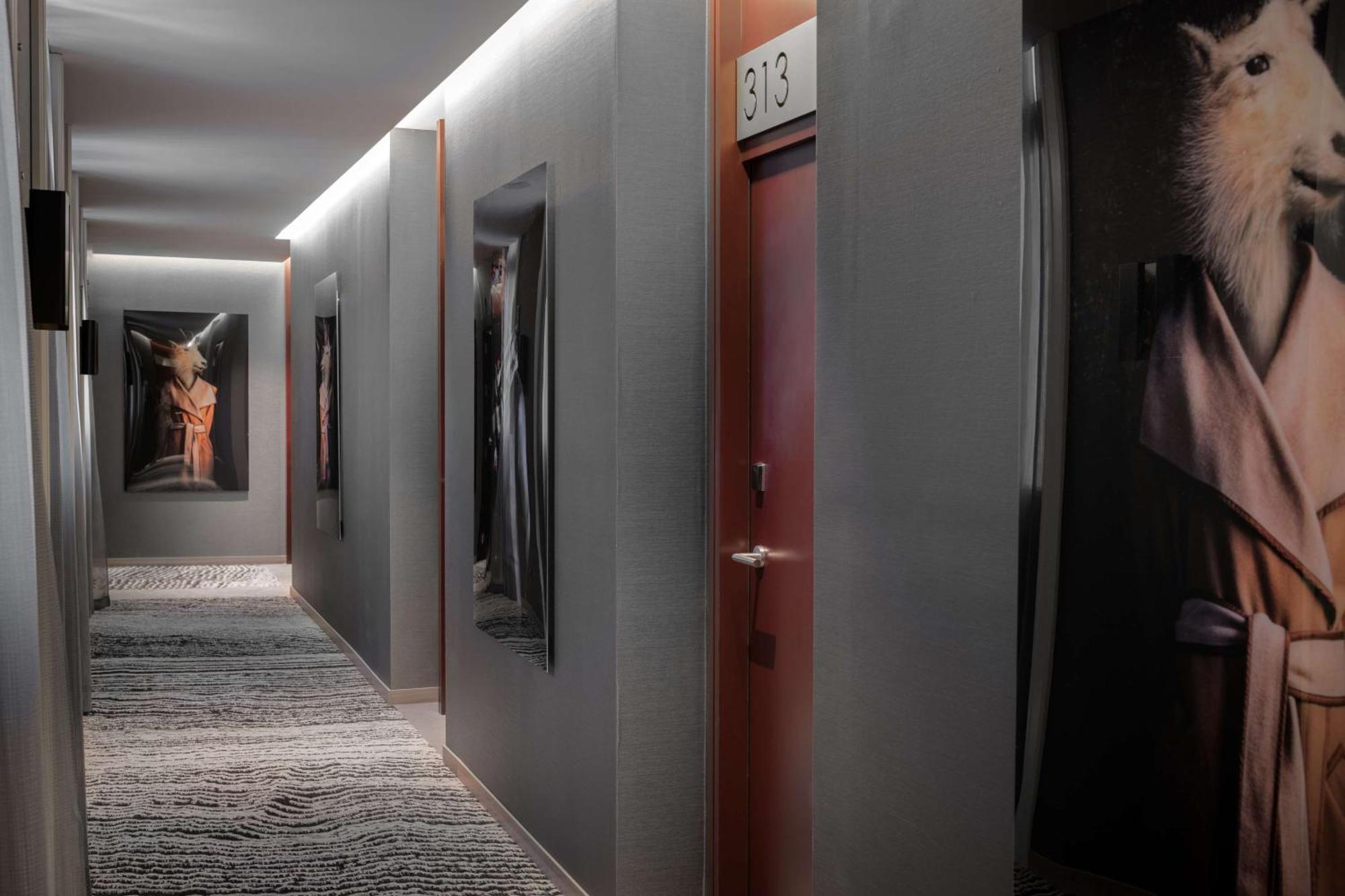 Отель Nh Collection Madrid Gran Via Экстерьер фото
