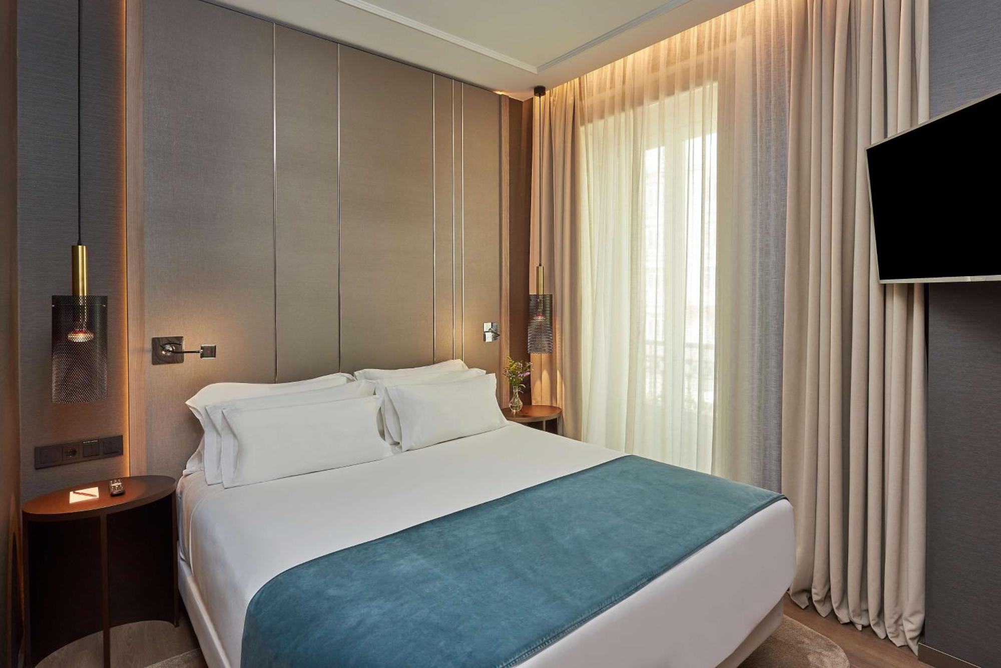 Отель Nh Collection Madrid Gran Via Экстерьер фото