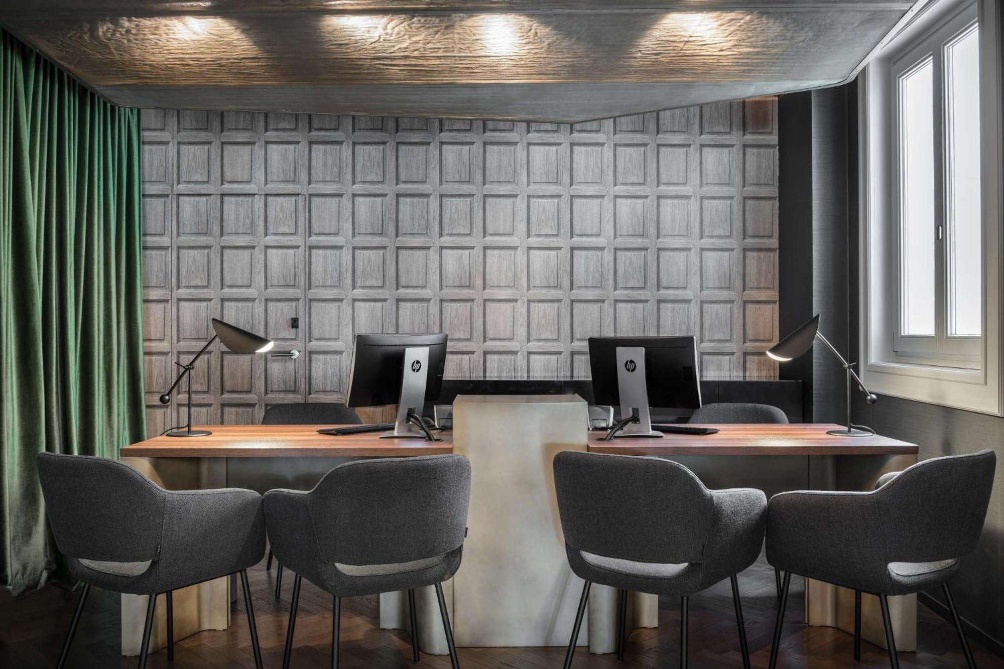 Отель Nh Collection Madrid Gran Via Экстерьер фото
