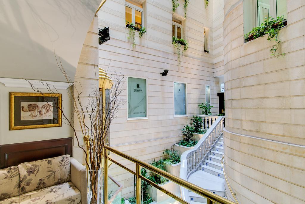 Отель Nh Collection Madrid Gran Via Экстерьер фото