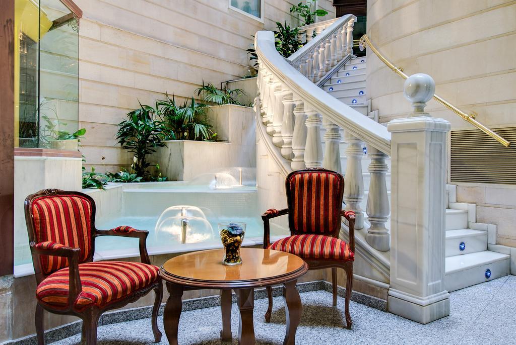 Отель Nh Collection Madrid Gran Via Номер фото